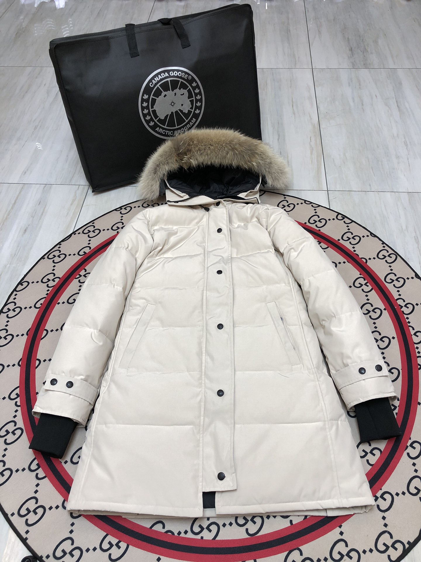 Burberry Down Jackets